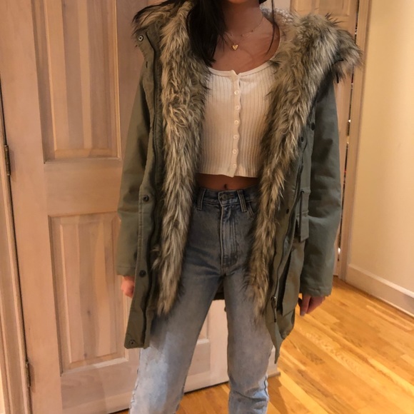 American Eagle Outfitters Jackets & Blazers - Coat from American Eagle